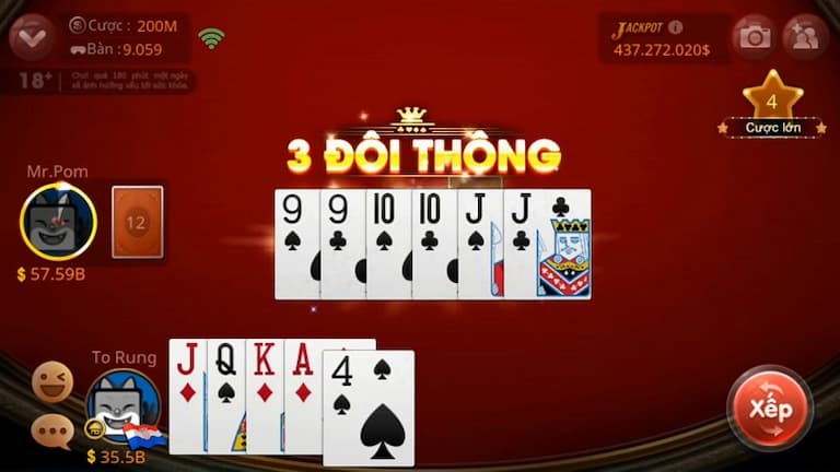 Hướng dẫn cách chơi game bài Dabet