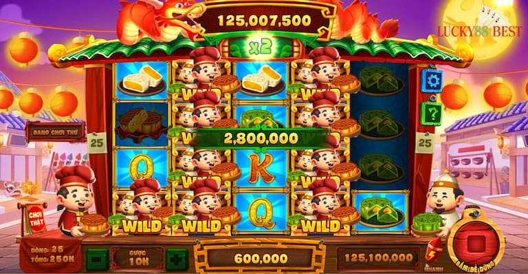 Cách chơi game phá cổ đèn rồng chuẩn nhất
