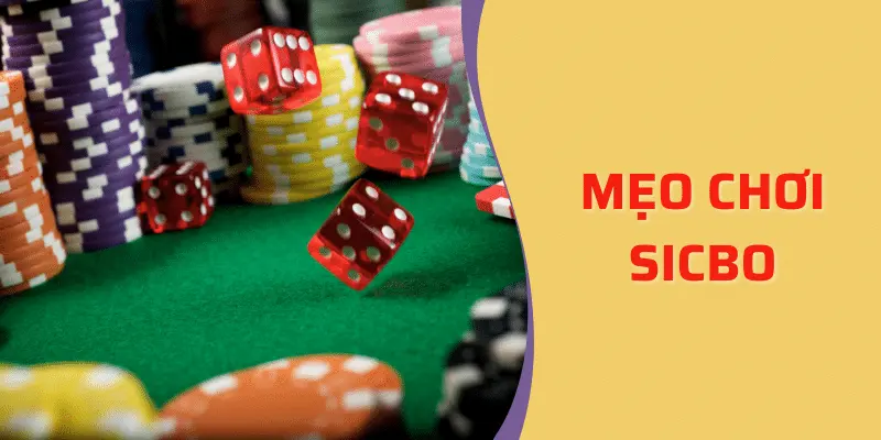 Sicbo tài xỉu mẹo chơi luôn thắng - Tài/Xỉu có tỷ lệ thắng cao nhất