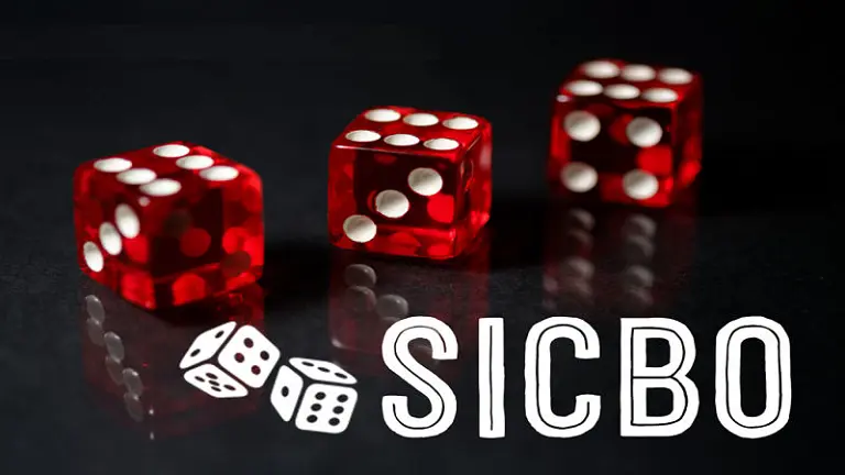 Sicbo tài xỉu mẹo chơi luôn thắng - Chiến lược tốt nhất để chơi Sic Bo trực tuyến