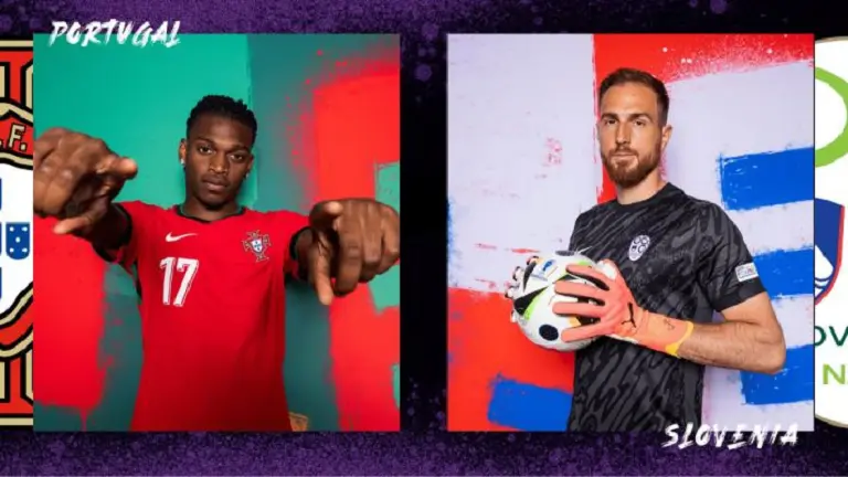 Nhận định Euro 2024 trận đấu Bồ Đào Nha vs Slovenia