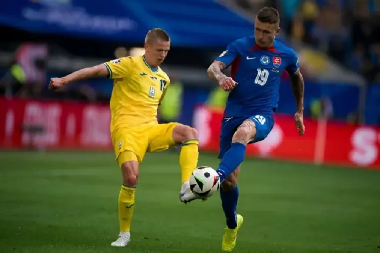 Nhận định bảng E - Ukraine vs Bỉ: Thông tin đáng chú ý