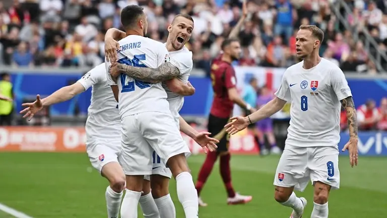 Đội tuyển Slovakia và những thông tin quan trọng tại Euro 2024