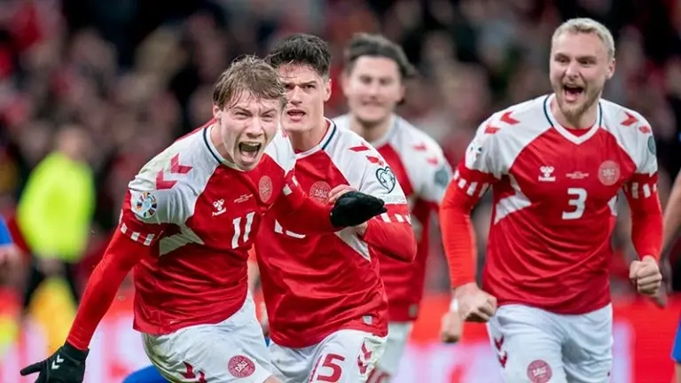 Tinh thần kiên cường và hoài bão tại EURO 2024