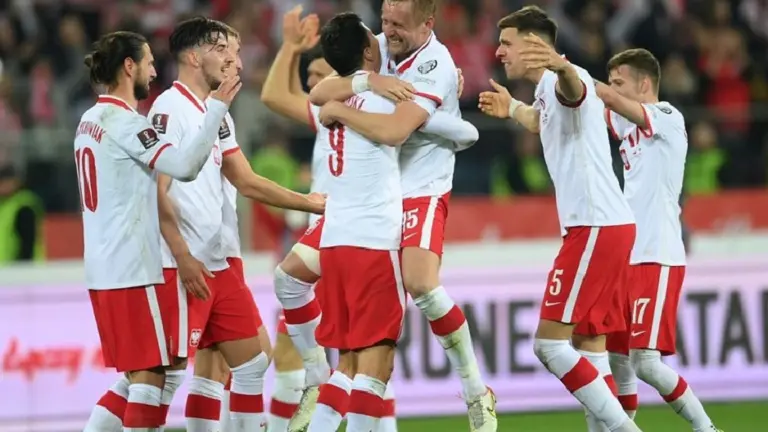 Đội tuyển bóng đá quốc gia Ba Lan chuẩn bị cho Euro 2024