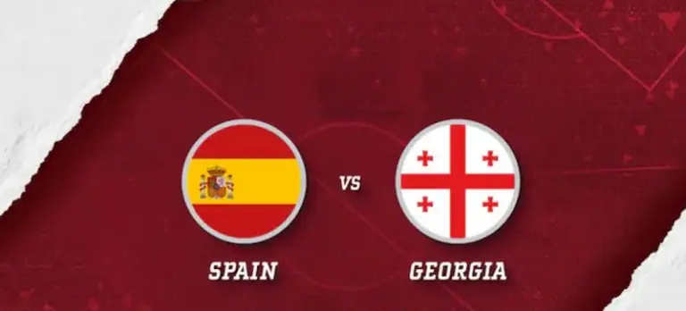 Soi kèo chi tiết về trận đấu Tây Ban Nha vs Georgia