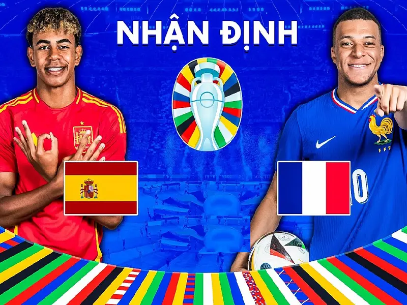 Chuyên gia dự đoán về trận đấu Tây Ban Nha vs Pháp