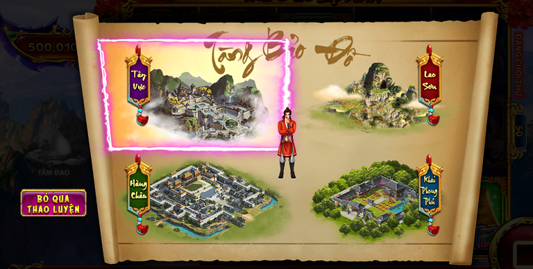 Mẹo quay hũ ma đao lệ ảnh Dabet - Đặc điểm chung về game