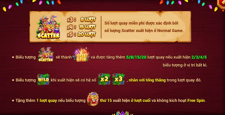 Tham gia lễ hội rừng xanh với dabet - Ưu điểm tuyệt vời