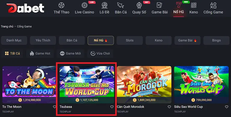 Cách chơi Tsubasa giấc mơ world cup dễ dàng và nhanh chóng